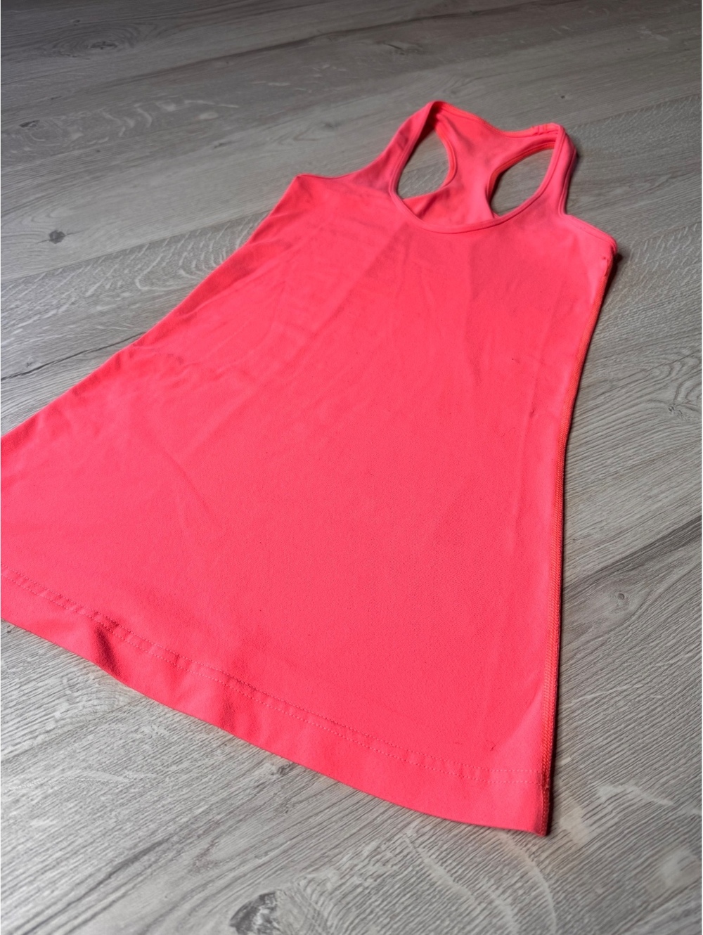 Authentic Lululemon Cool Racerback Tank Top - Picture 3 of 3
